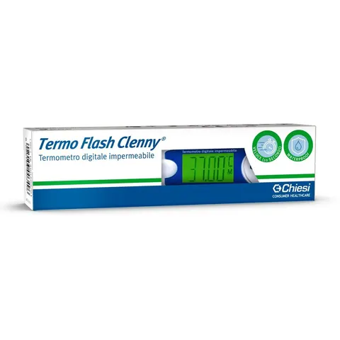 Chiesi Clenny Termo Flash 10S – immagine 3