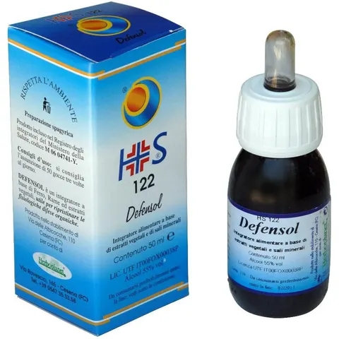 Herboplanet Defensol Liquido 5 ml – immagine 5