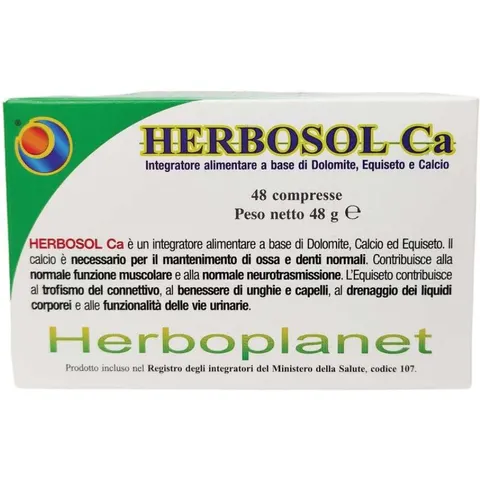 Herboplanet Herbosol Ca 48Cpr – immagine 3