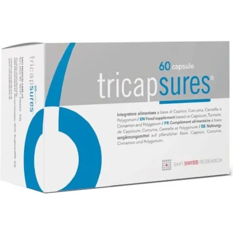 Safi Medical Tricapsures 60cps – immagine 3