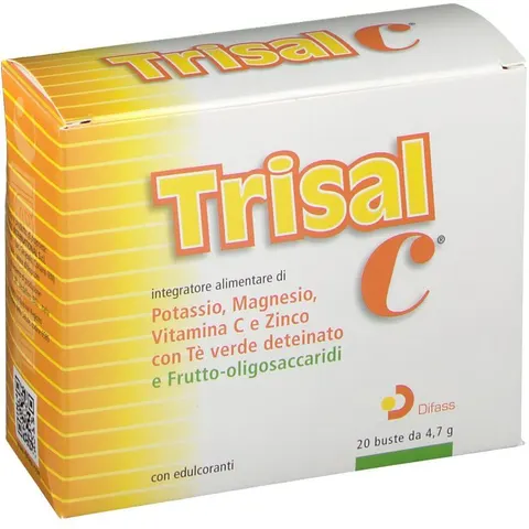 difass Trisal C 20 Buste – immagine 3