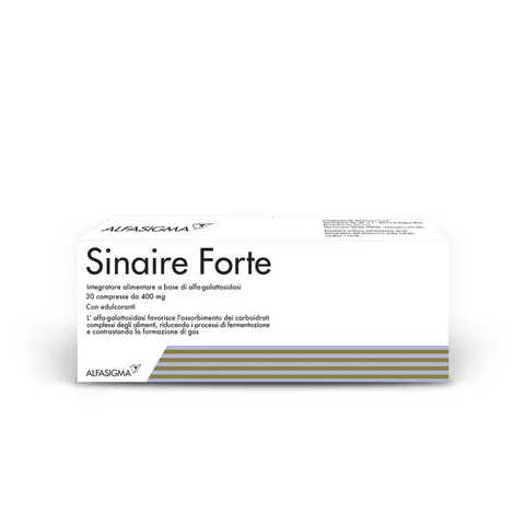 Alfasigma Sinaire Forte 30 compresse – immagine 3