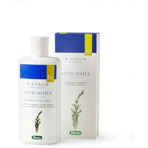 Derbe Humusvitalis Shampoo Anticad 200ml – immagine 3