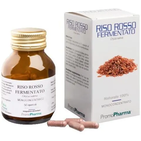 promopharma Riso Rosso Ferm.50 Capsule Lfp – immagine 3