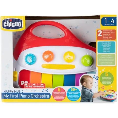 Chicco CH Gioco Primo Piano Orch. – immagine 2