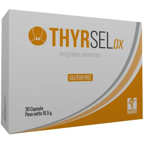 Nacros Thyrsel Ox 30cps – immagine 3