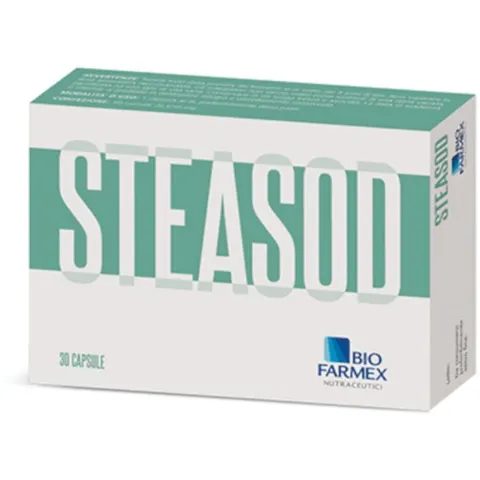 biofarmex Steasod 30 Capsule – immagine 3