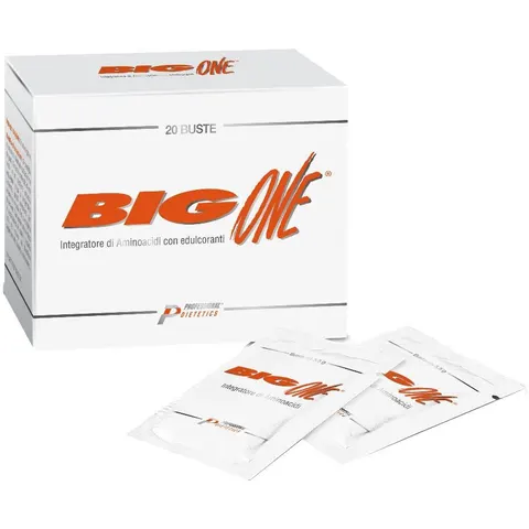 PROFESSIONAL DIETETICS Sp BIG ONE 20 Buste – immagine 4