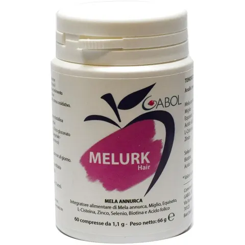 Gabol Melurk Hair 60Cpr – immagine 3