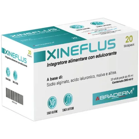 BRADERM Srl XINEFLUS 20 Stick – immagine 2