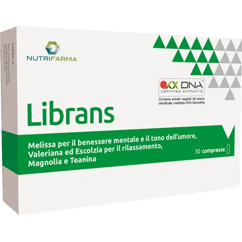 AQUA VIVA Srl LIBRANS 30 Cpr – immagine 3