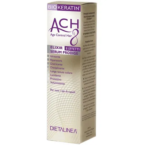 Biokeratin Ach8 Elixir Serum P – immagine 2