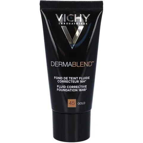 Vichy Dermablend Fluido 45, 30 ml – immagine 5