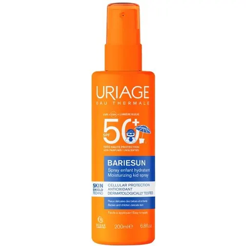 Uriage Bariesun Spf50+ Spray Bimbi 200 Ml – immagine 4