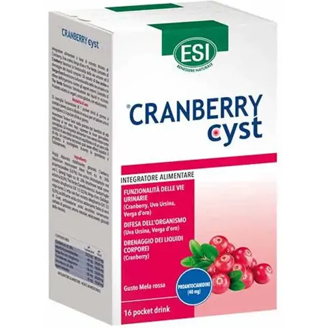 Esi Cranberry Cyst Pock Drink 16bus – immagine 4