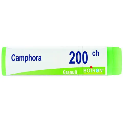 BOIRON Srl CAMPHORA GLOB 200CH – immagine 3
