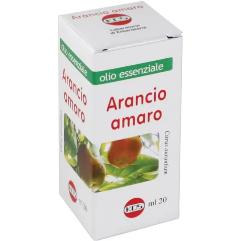 Kos Arancio Amaro Olio Essenziale 20 ml – immagine 3
