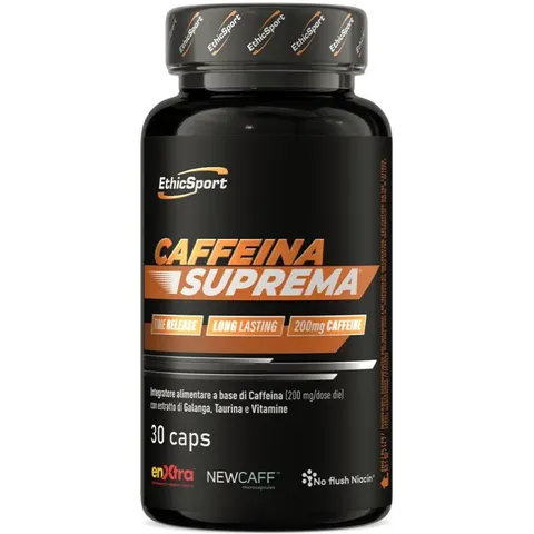 ethic sport caffeina suprema 30 cps – immagine 4