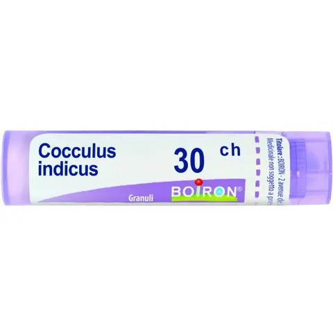 boiron Cocculus indicus 30ch gr bo – immagine 5