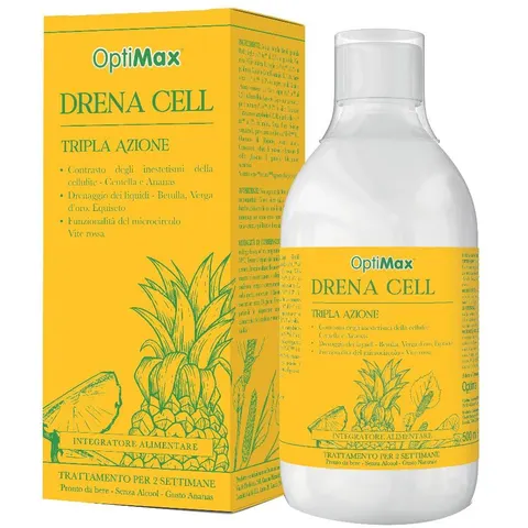 Optima Naturals Optimax Drena Cell 500ml – immagine 2