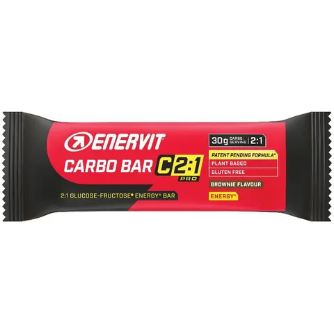 Enervit C2 1 Carbo Bar Brownie – immagine 5