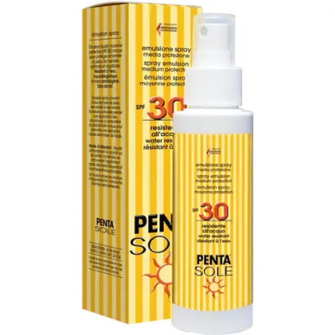 Penta Sole SPF30 100 ml – immagine 4