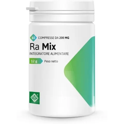 GHEOS Srl RA MIX 60 Cpr – immagine 3