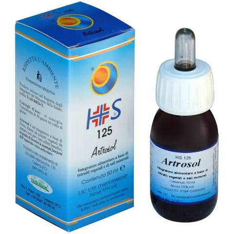 herboplanet Artrosol 50ml – immagine 3