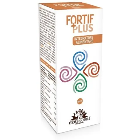 Erbenobili Fortif Plus 30cps – immagine 5