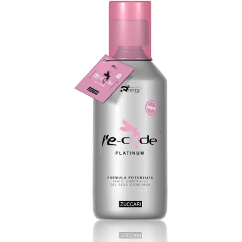 Zuccari Recode Platinum 500ml – immagine 3