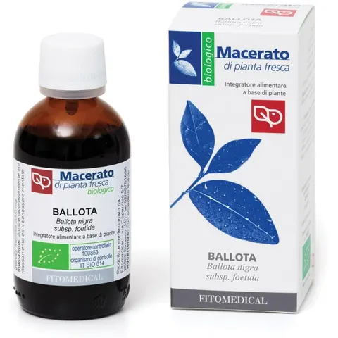 Fitomedical Ballota Tm Bio 50ml Ftm – immagine 3