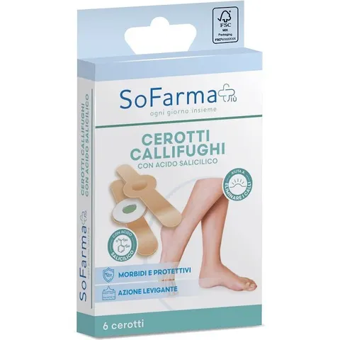 Cerotto Callif To Sofarmapiù – immagine 3