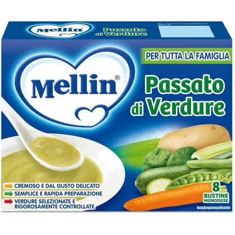 mellin passato verdure 8bust8g – immagine 2
