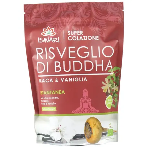 Alma&valor Risveglio Buddha Maca Van – immagine 3