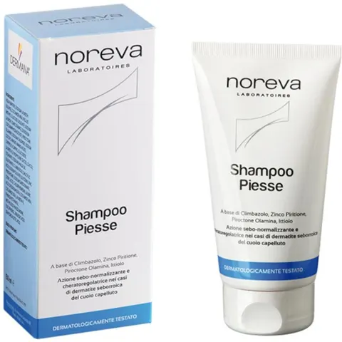 Noreva(Dermana) Dermanapiesse Shampoo 150ml – immagine 4