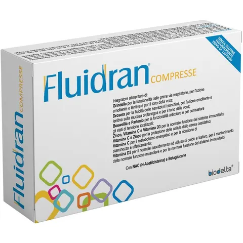 BIODELTA Srl FLUIDRAN 30CPR – immagine 3