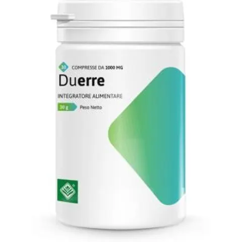 gheos srl Duerre 30 Compresse – immagine 2