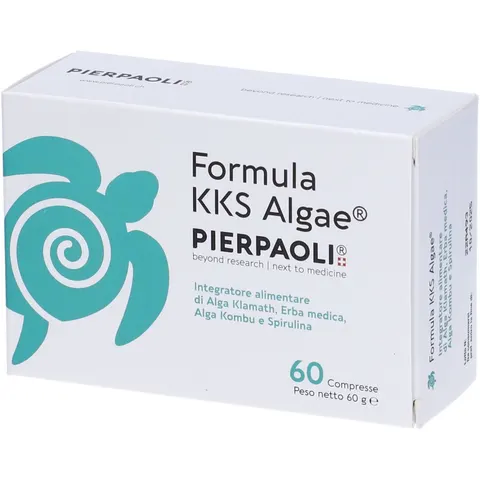 Cabassi & Giuriati Formula Kks Algae 60cpr Gastro – immagine 3