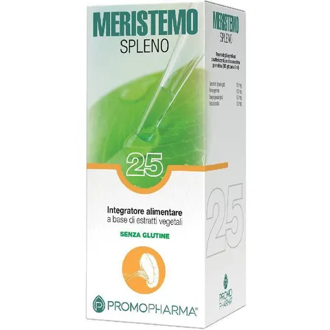 Promopharma Meristemo Inkas 25 100ml – immagine 3