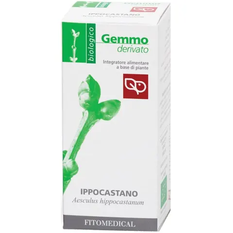 Fitomedical Ippocastano Mg Bio 50 ml – immagine 2