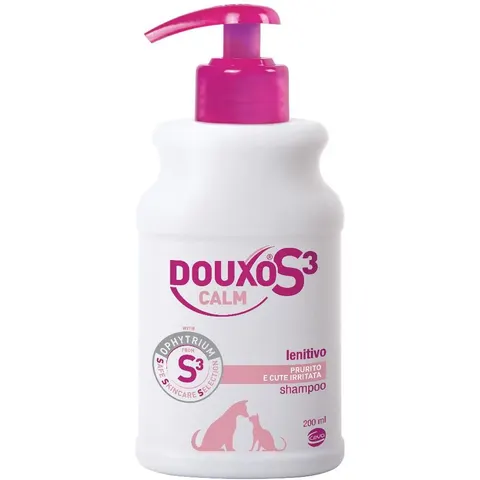 ceva Douxo S3 Calm Shampoo 200 Ml – immagine 3