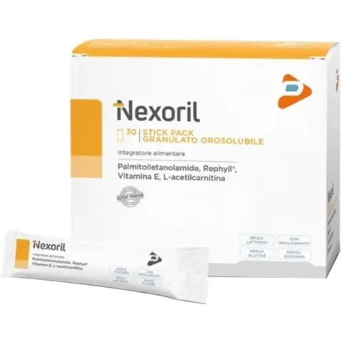 pharma line Nexoril 30 stick pack – immagine 3