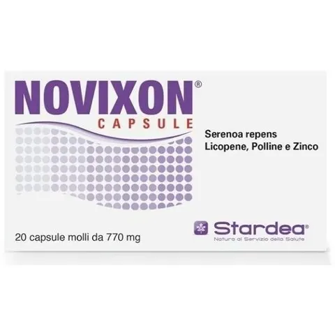 Stardea Novixon 20 Capsule Molli – immagine 3