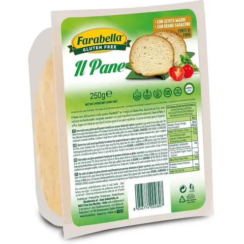 Bioalimenta Farabella Il Pane 250g – immagine 3