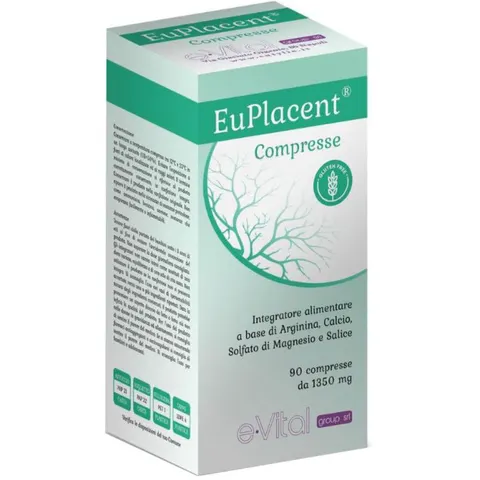 E.Vitalgroup Euplacent 90 Compresse – immagine 3
