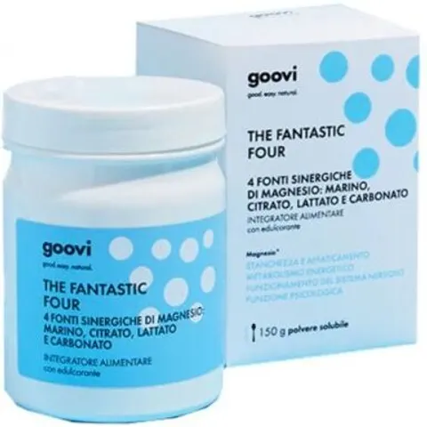 goovi magnesio 150 g – immagine 3