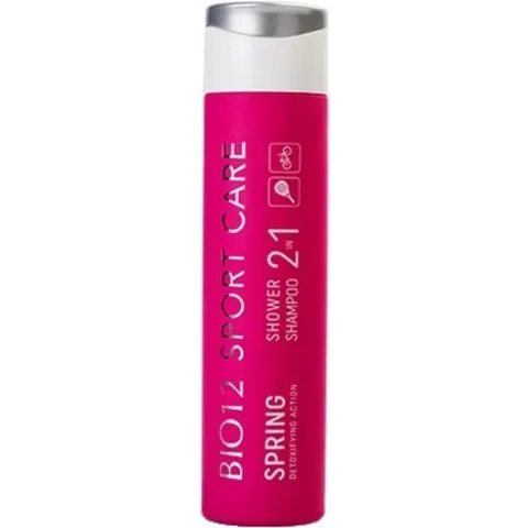 M&d Pharmacy Srl Bio12 Spring Shampoo Doccia – immagine 3