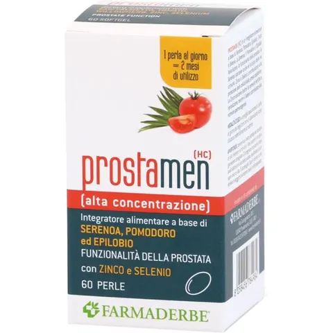 farmaderbe Prostamen hc 60 perle – immagine 4