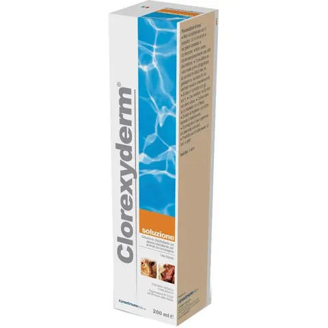 clorexyderm Soluzione 200 Ml – immagine 3