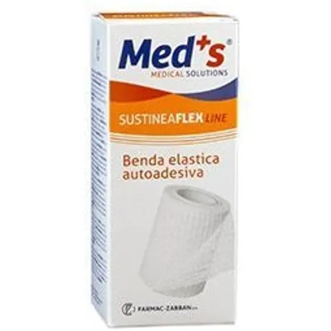 meds benda el.autoad.4x12cm – immagine 5
